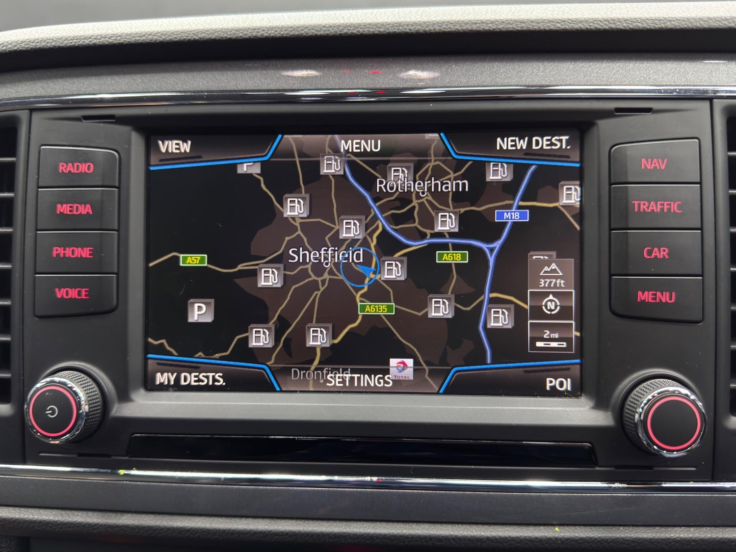 Used SEAT Leon 2017 for sale - 77549500: Photo 28