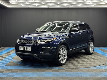 Used Land Rover Range Rover Evoque 2015 for sale - 79255548: Photo
