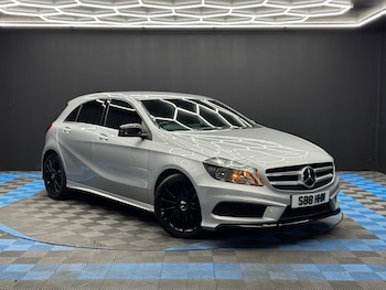 Used Mercedes-Benz A-Class 2014 for sale - 78220066: Photo