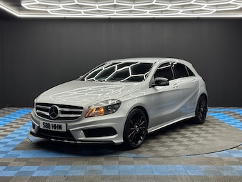 Used Mercedes-Benz A-Class 2014 for sale - 78220066: Photo