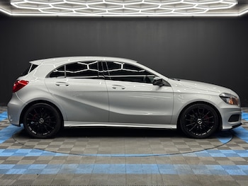 Used Mercedes-Benz A-Class 2014 for sale - 78220066: Photo