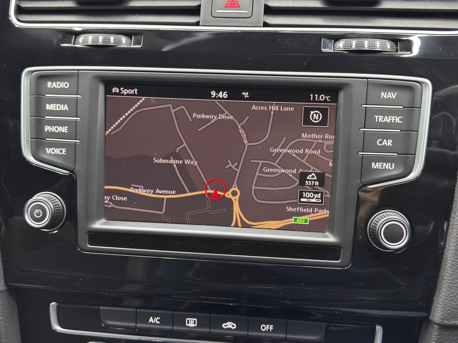 Used Volkswagen Golf 2016 for sale - 78101013: Photo 28