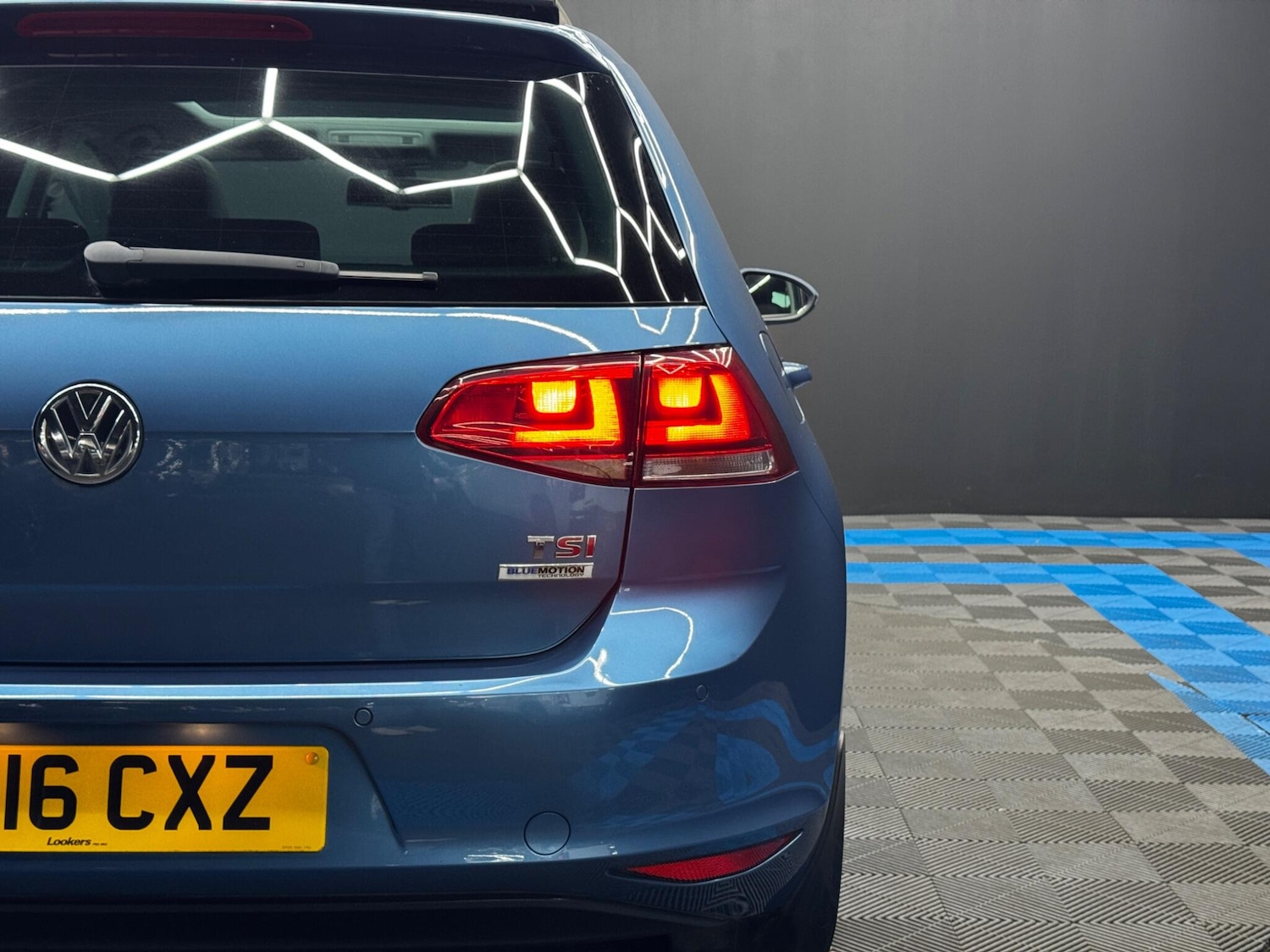 Used Volkswagen Golf 2016 for sale - 78101013: Photo 43