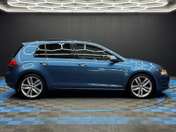 Used Volkswagen Golf 2016 for sale - 78101013: Photo