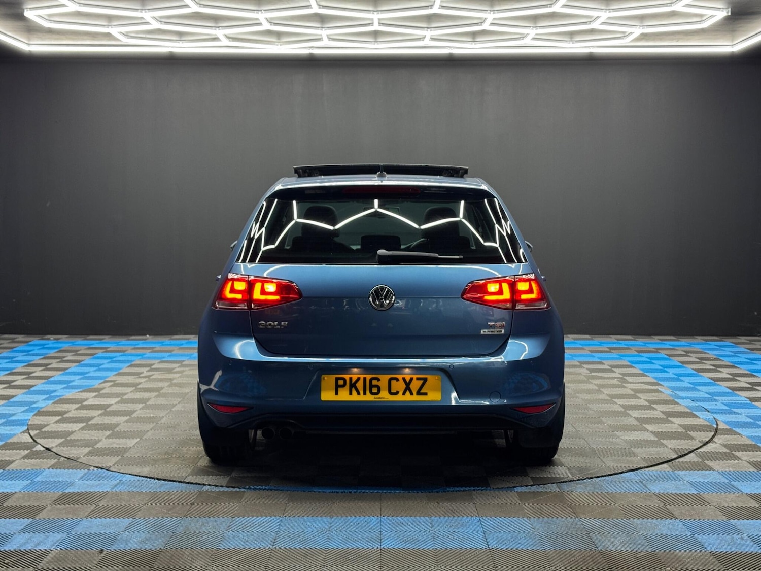 Used Volkswagen Golf 2016 for sale - 78101013: Photo 6