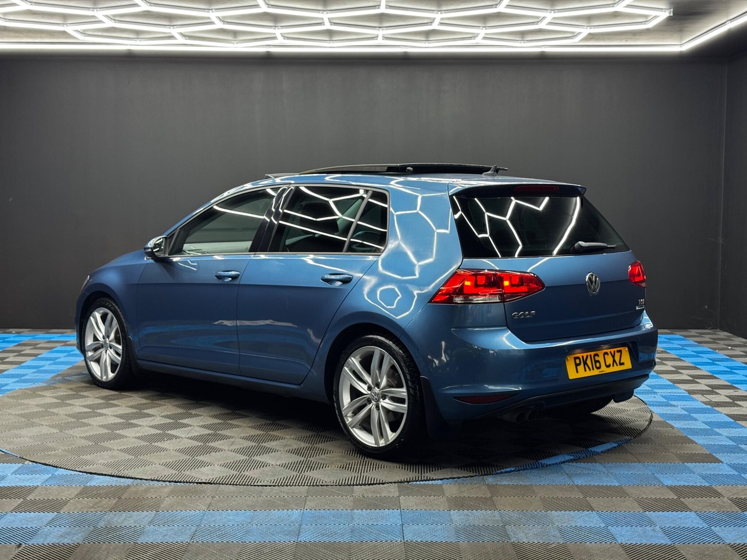 Used Volkswagen Golf 2016 for sale - 78101013: Photo 7