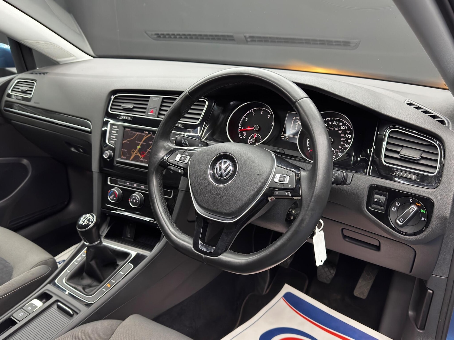 Used Volkswagen Golf 2016 for sale - 78101013: Photo 9