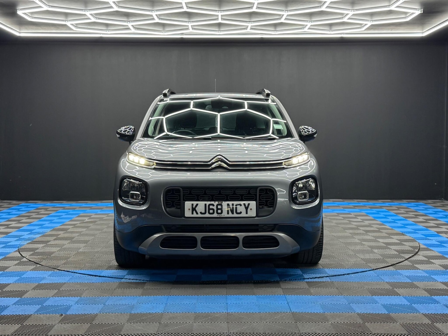 Used Citroen C3 Aircross 2019 for sale - 76612791: Photo 2