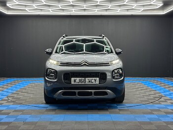 Used Citroen C3 Aircross 2019 for sale - 76612791: Photo