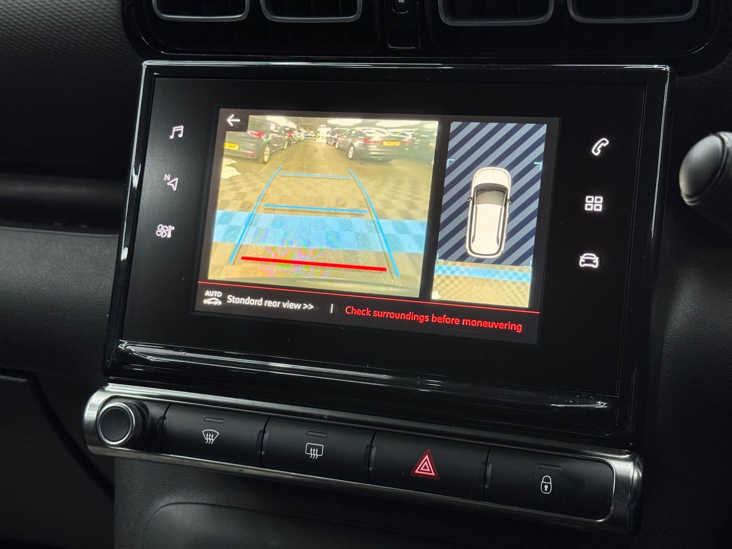 Used Citroen C3 Aircross 2019 for sale - 76612791: Photo 31