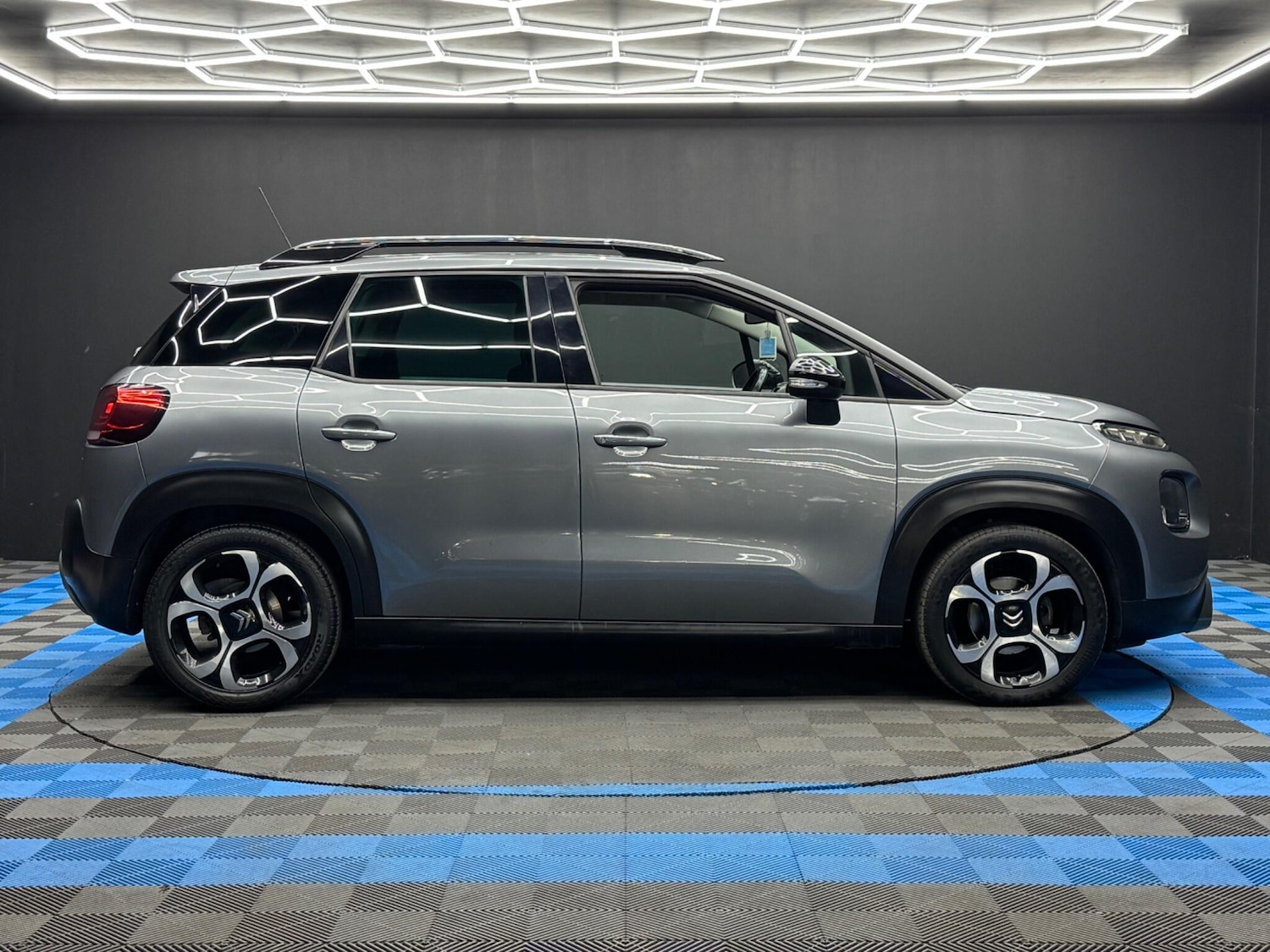 Used Citroen C3 Aircross 2019 for sale - 76612791: Photo 4