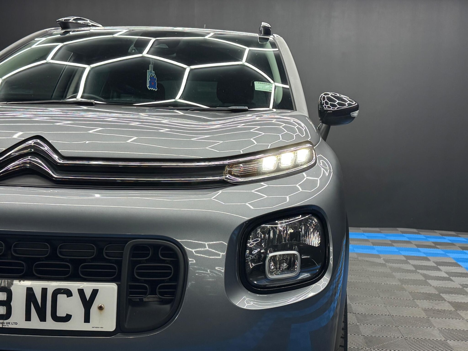 Used Citroen C3 Aircross 2019 for sale - 76612791: Photo 40