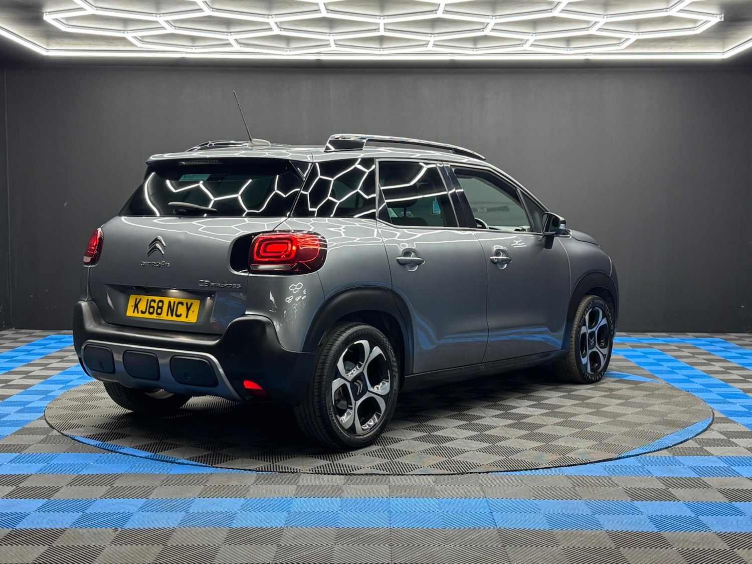 Used Citroen C3 Aircross 2019 for sale - 76612791: Photo 5