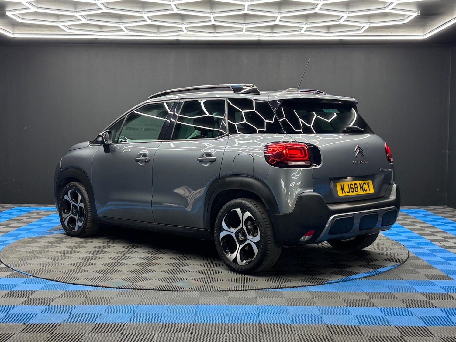 Used Citroen C3 Aircross 2019 for sale - 76612791: Photo 7