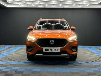 Used MG MG ZS 2021 for sale - 74043660: Photo