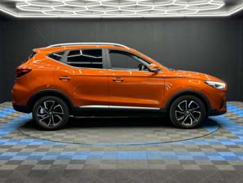 Used MG MG ZS 2021 for sale - 74043660: Photo