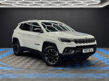 Used Jeep Compass 2021 for sale - 79116807: Photo
