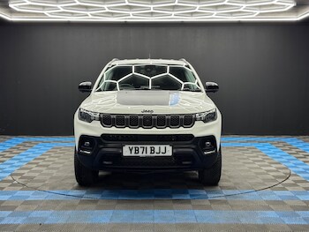 Used Jeep Compass 2021 for sale - 79116807: Photo