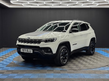Used Jeep Compass 2021 for sale - 79116807: Photo