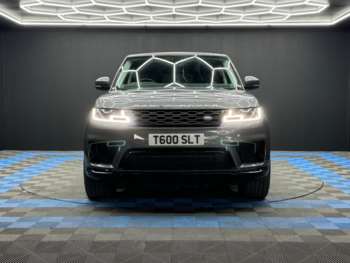 Used Land Rover Range Rover Sport 2018 for sale - 74837349: Photo