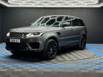 Used Land Rover Range Rover Sport 2018 for sale - 74837349: Photo