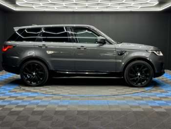 Used Land Rover Range Rover Sport 2018 for sale - 74837349: Photo