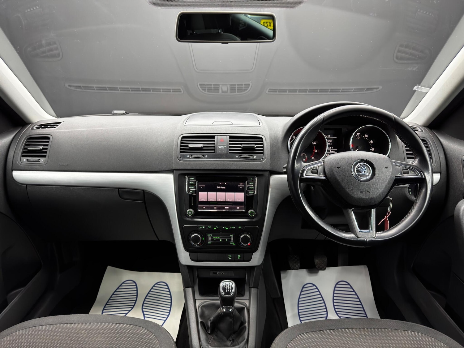 Used Skoda Yeti 2015 for sale - 76361079: Photo 10