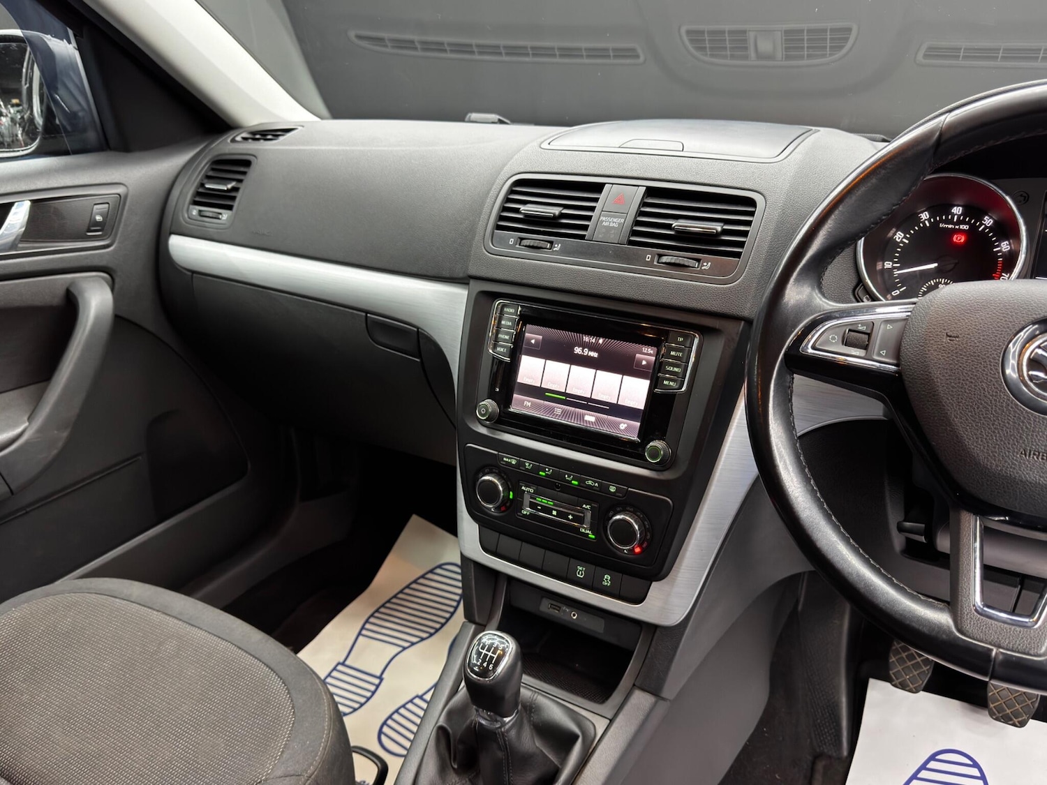 Used Skoda Yeti 2015 for sale - 76361079: Photo 22