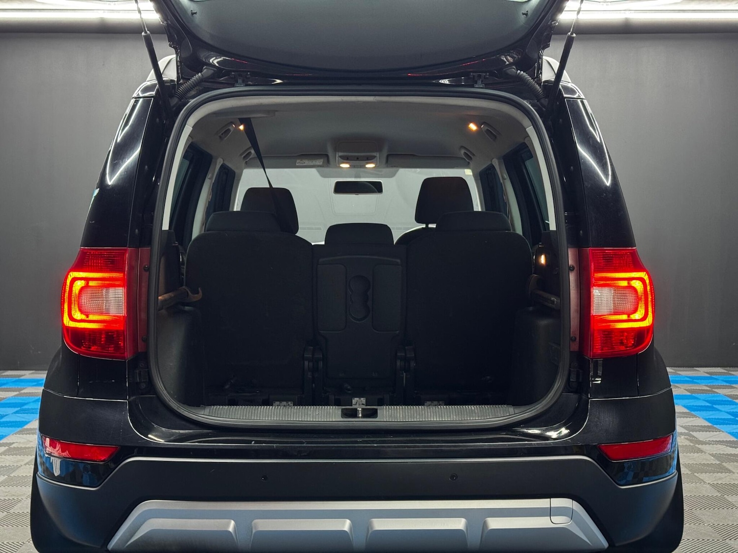 Used Skoda Yeti 2015 for sale - 76361079: Photo 35