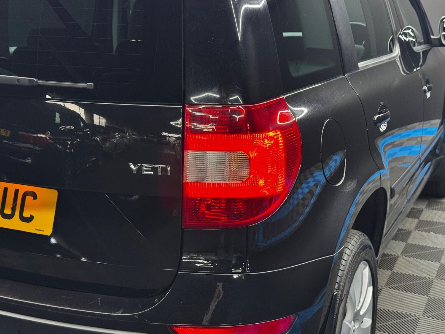 Used Skoda Yeti 2015 for sale - 76361079: Photo 41