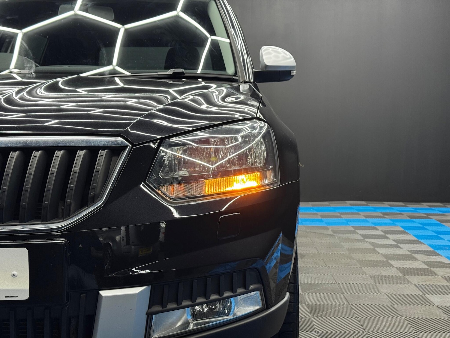 Used Skoda Yeti 2015 for sale - 76361079: Photo 42