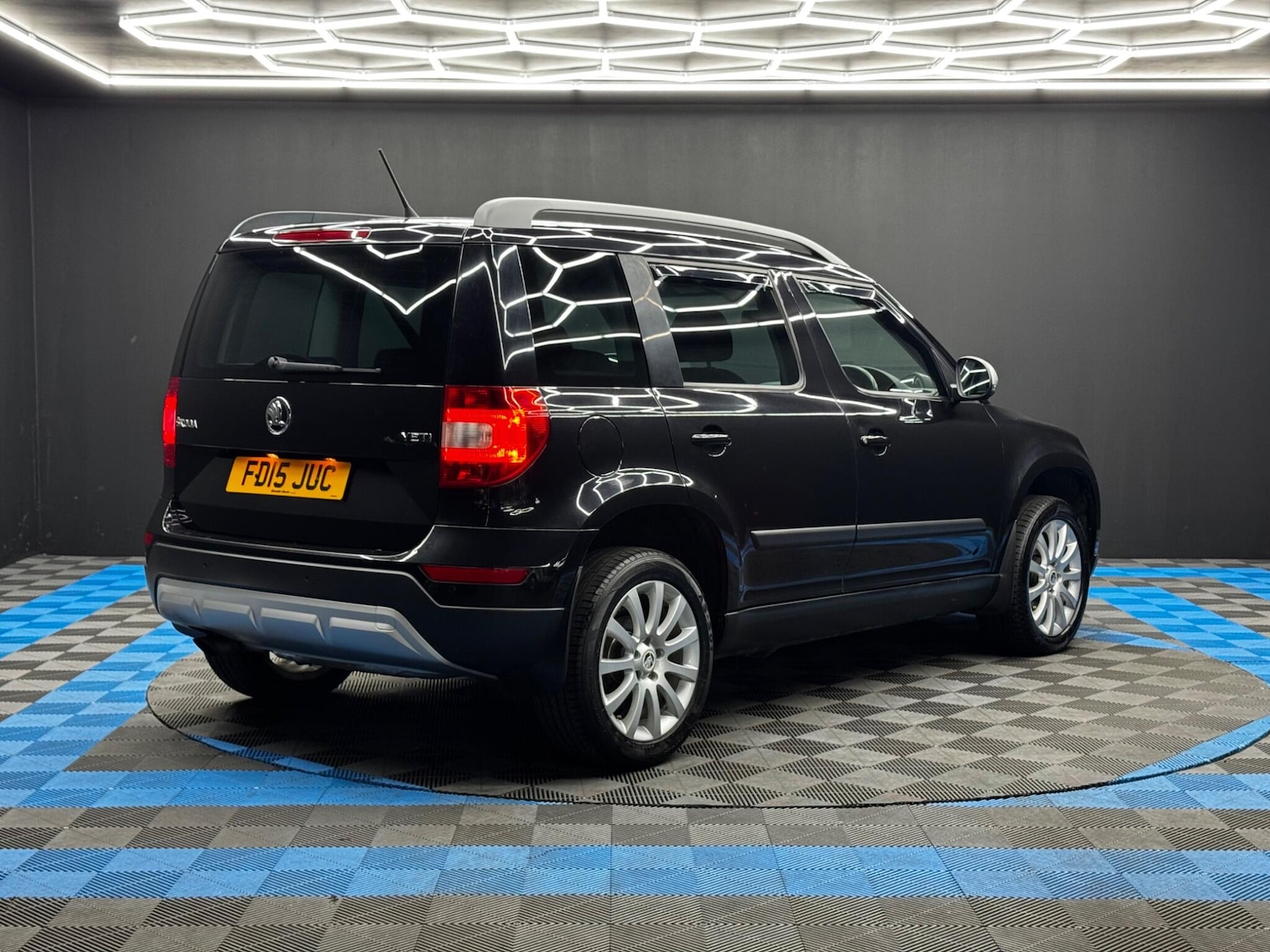 Used Skoda Yeti 2015 for sale - 76361079: Photo 5