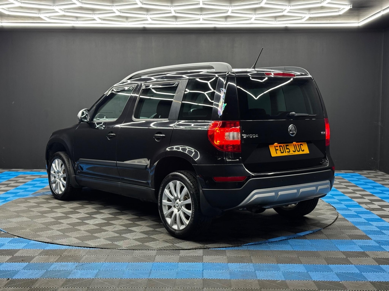 Used Skoda Yeti 2015 for sale - 76361079: Photo 7