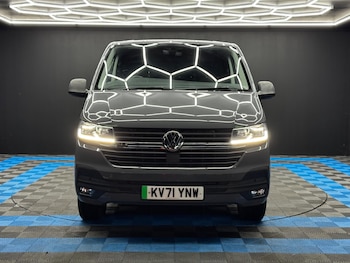 Used Volkswagen Transporter 2021 for sale - 77029828: Photo