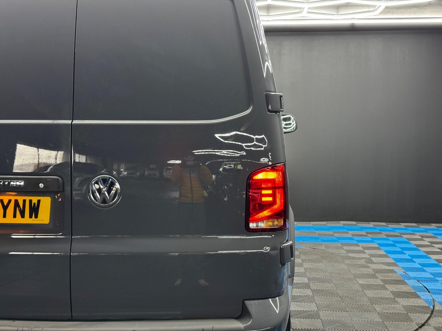 Used Volkswagen Transporter 2021 for sale - 77029828: Photo 35