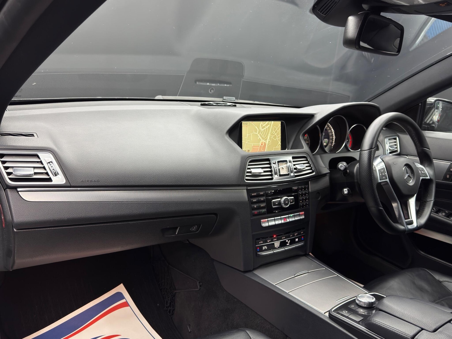 Used Mercedes-Benz E Class 2013 for sale - 77351800: Photo 11