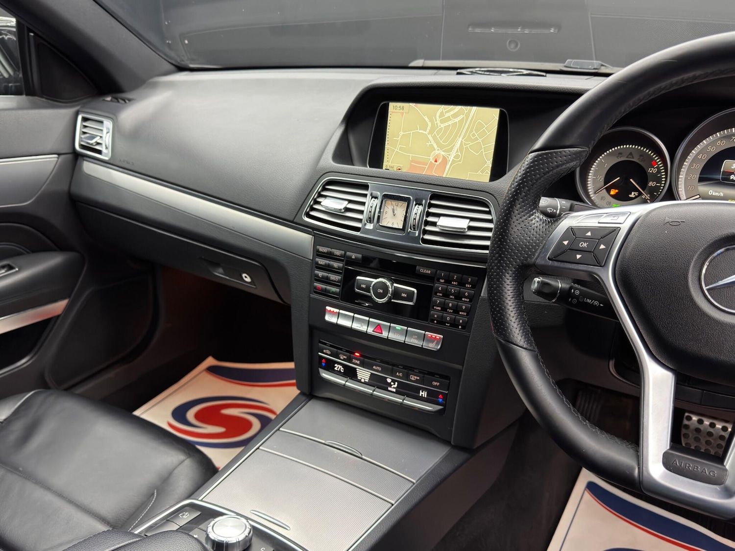 Used Mercedes-Benz E Class 2013 for sale - 77351800: Photo 23