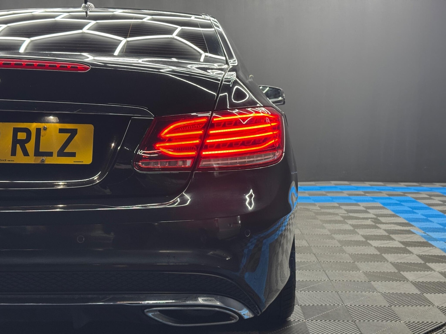 Used Mercedes-Benz E Class 2013 for sale - 77351800: Photo 38