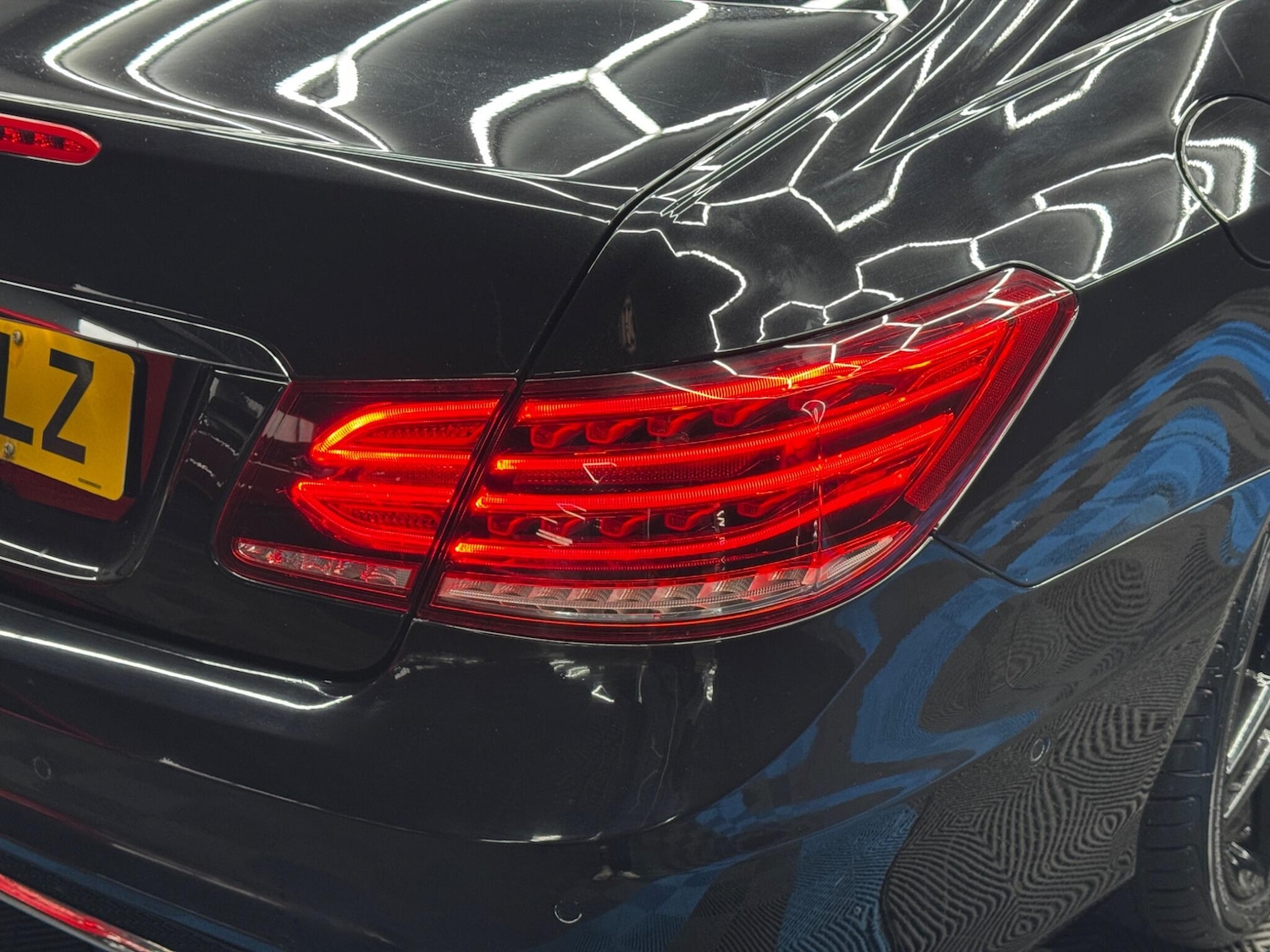 Used Mercedes-Benz E Class 2013 for sale - 77351800: Photo 39