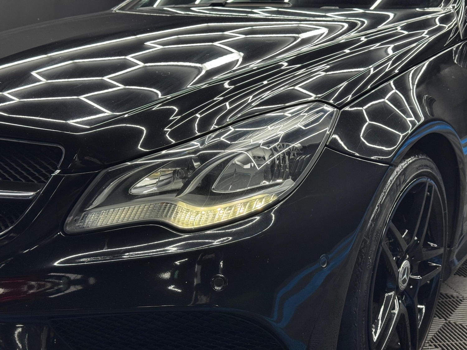 Used Mercedes-Benz E Class 2013 for sale - 77351800: Photo 41