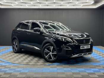 2017 (67) - 1.6 THP GT Line EAT Euro 6 (s/s) 5dr