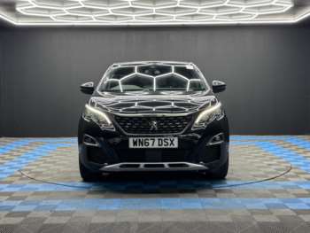 Used Peugeot 3008 2017 for sale - 74958491: Photo