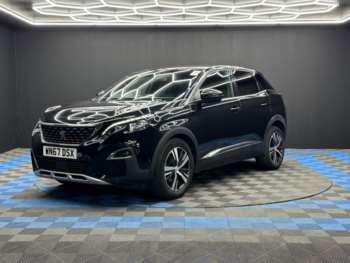 Used Peugeot 3008 2017 for sale - 74958491: Photo