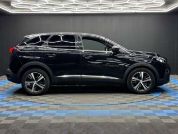 Used Peugeot 3008 2017 for sale - 74958491: Photo