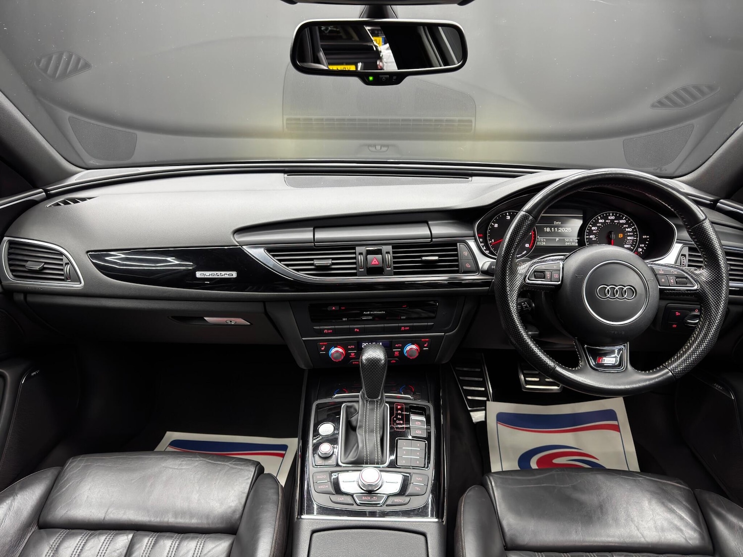 Used Audi A6 Avant 2015 for sale - 77386466: Photo 10