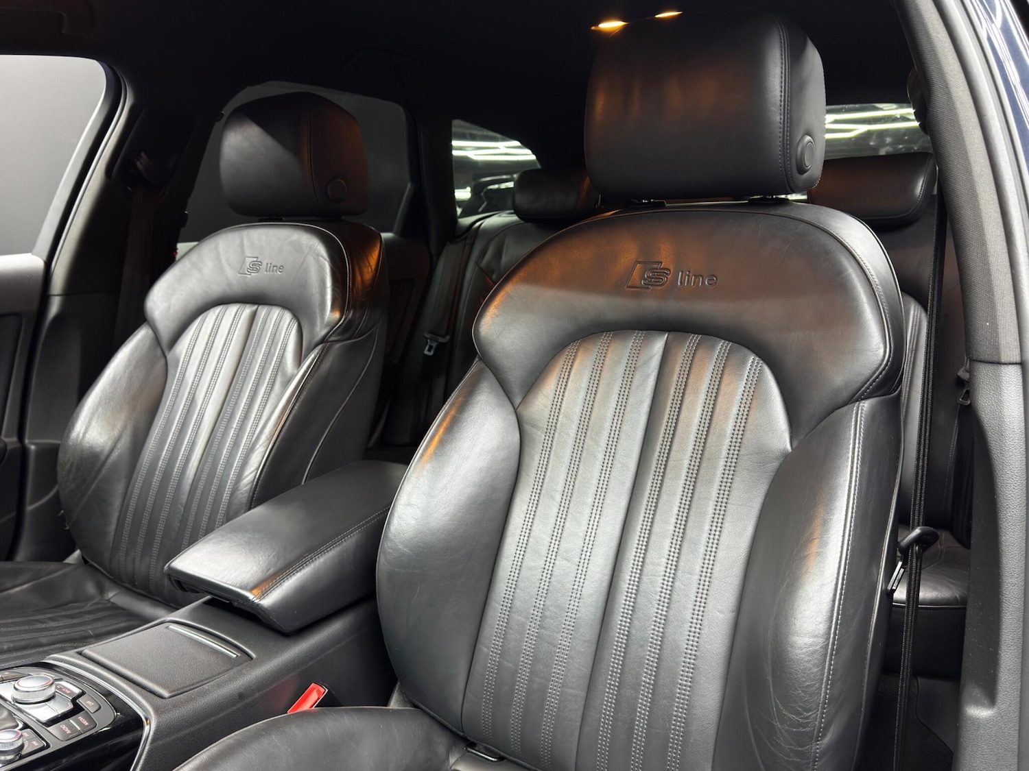 Used Audi A6 Avant 2015 for sale - 77386466: Photo 14