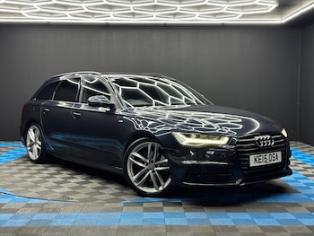 2015 (15) - 3.0 TDI [272] Quattro Black Edition 5dr S Tronic