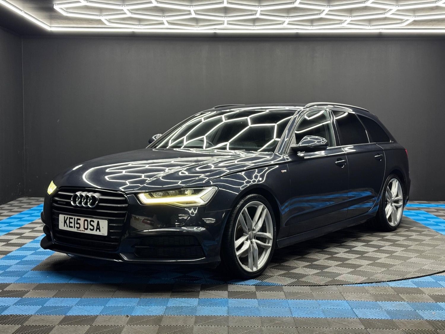 Used Audi A6 Avant 2015 for sale - 77386466: Photo 3