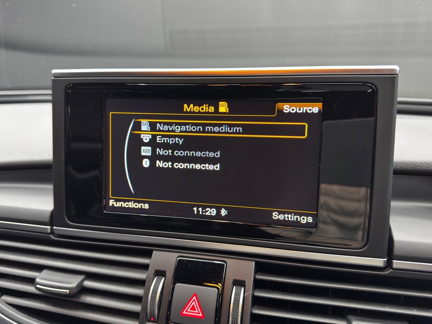 Used Audi A6 Avant 2015 for sale - 77386466: Photo 31