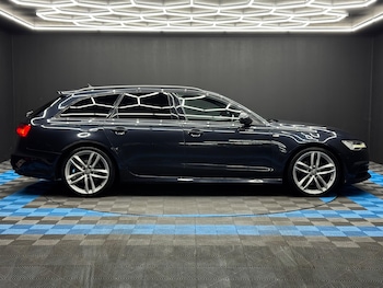 Used Audi A6 2015 for sale - 77386466: Photo